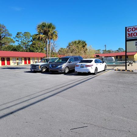 Cook'S Motel- Panama City Beach Upper Grand Lagoon Exteriér fotografie