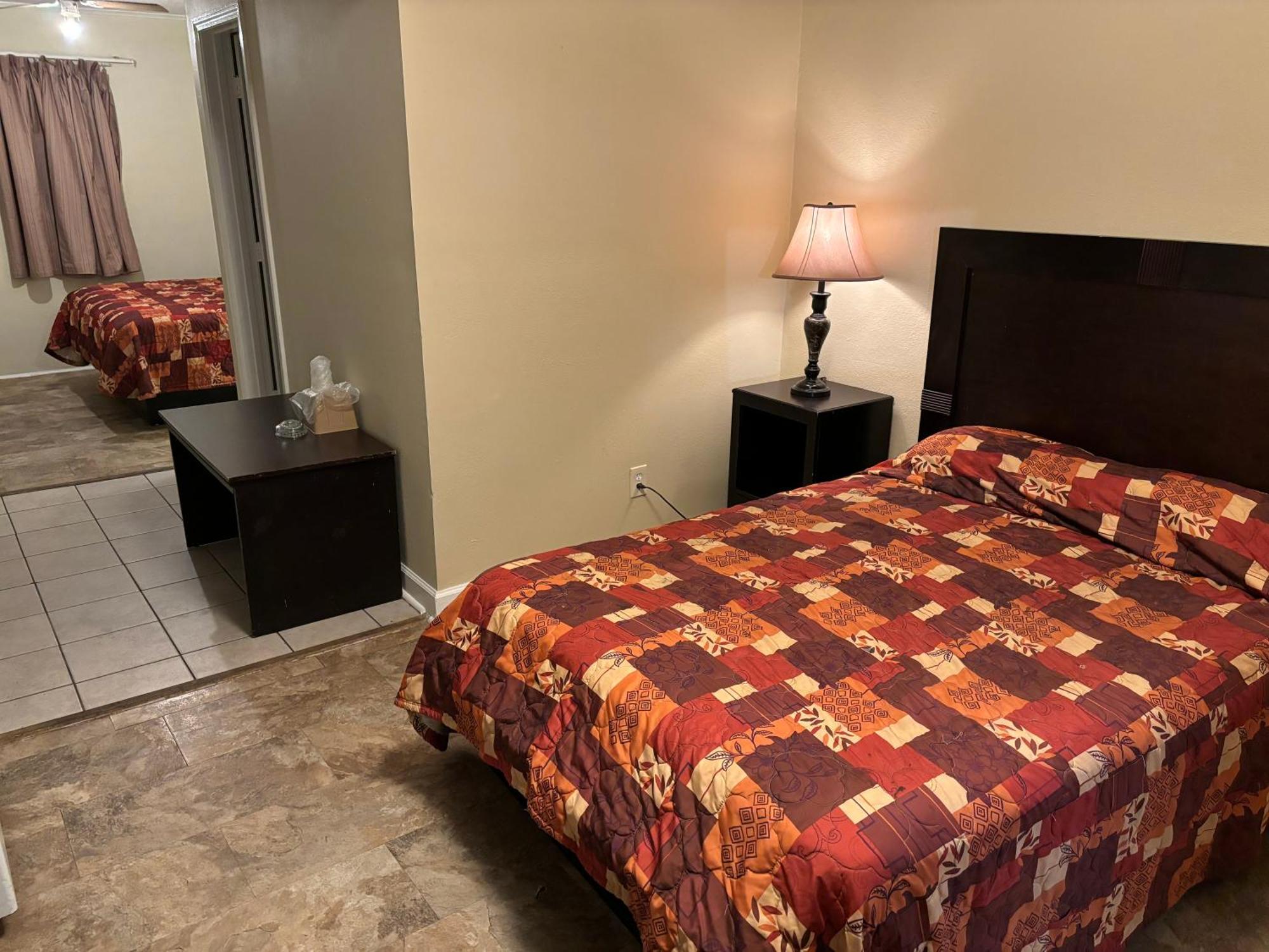 Cook'S Motel- Panama City Beach Upper Grand Lagoon Exteriér fotografie