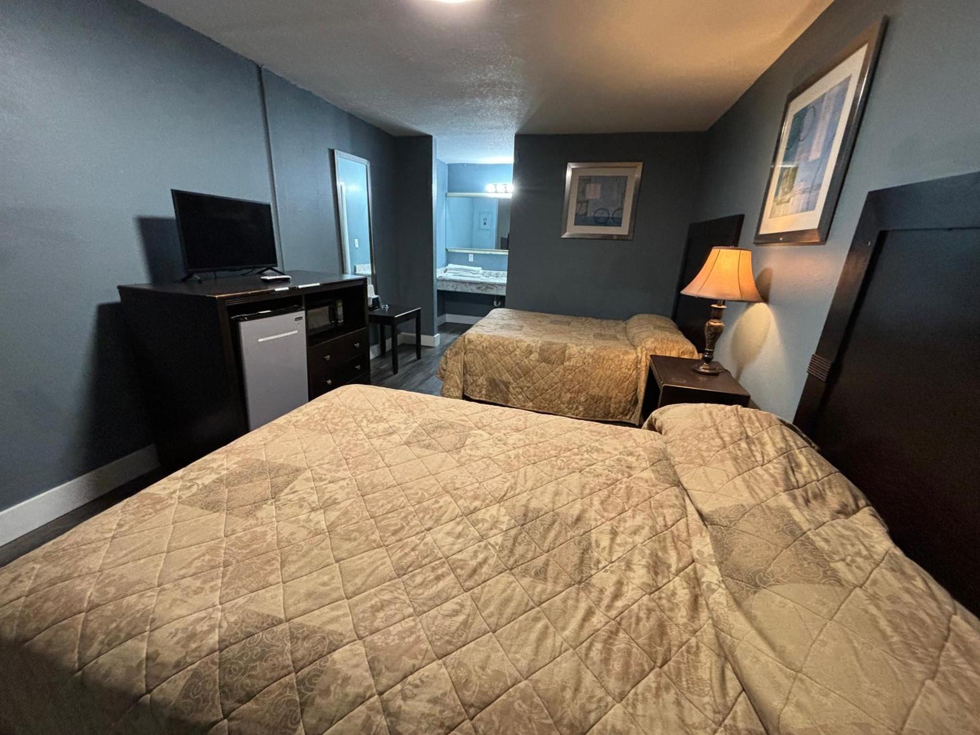 Cook'S Motel- Panama City Beach Upper Grand Lagoon Exteriér fotografie