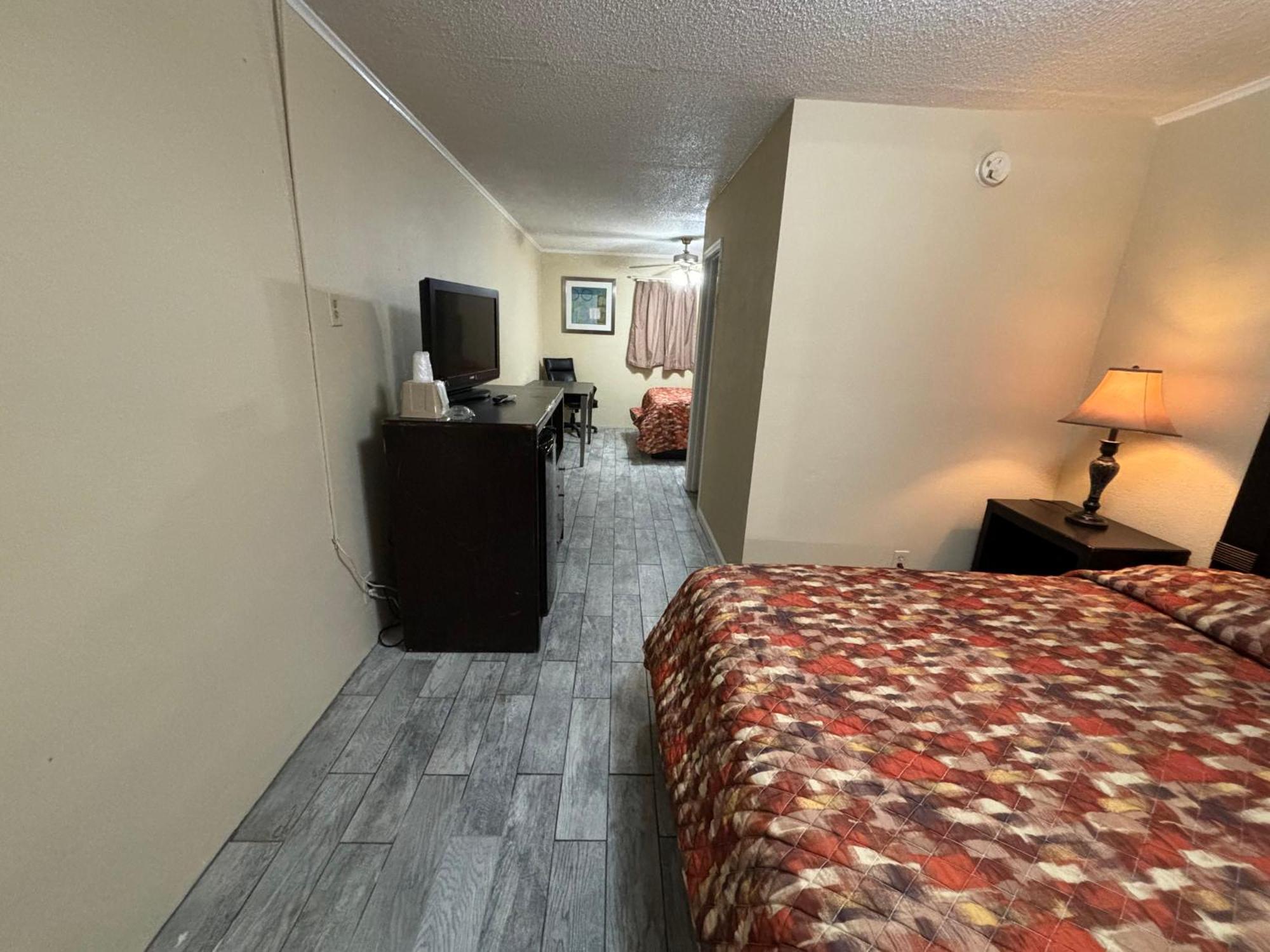 Cook'S Motel- Panama City Beach Upper Grand Lagoon Exteriér fotografie