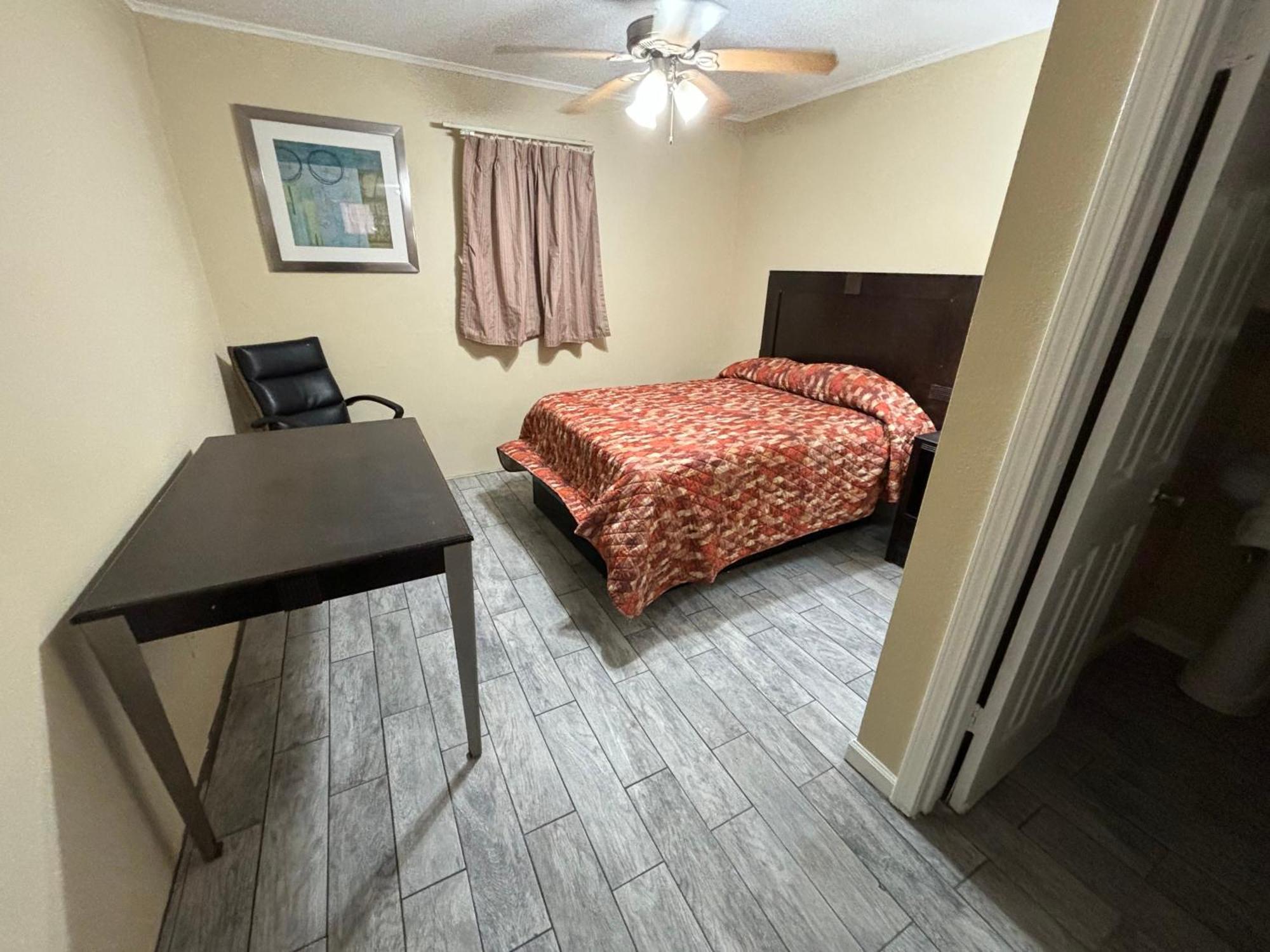 Cook'S Motel- Panama City Beach Upper Grand Lagoon Exteriér fotografie