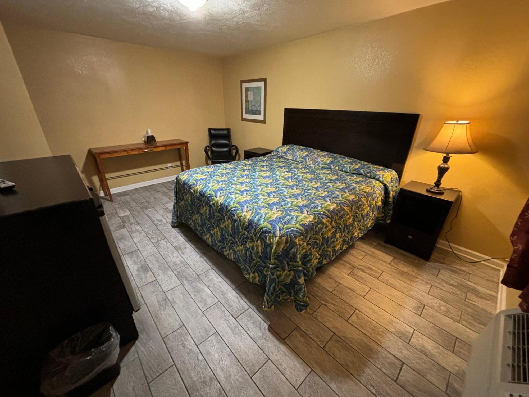 Cook'S Motel- Panama City Beach Upper Grand Lagoon Exteriér fotografie