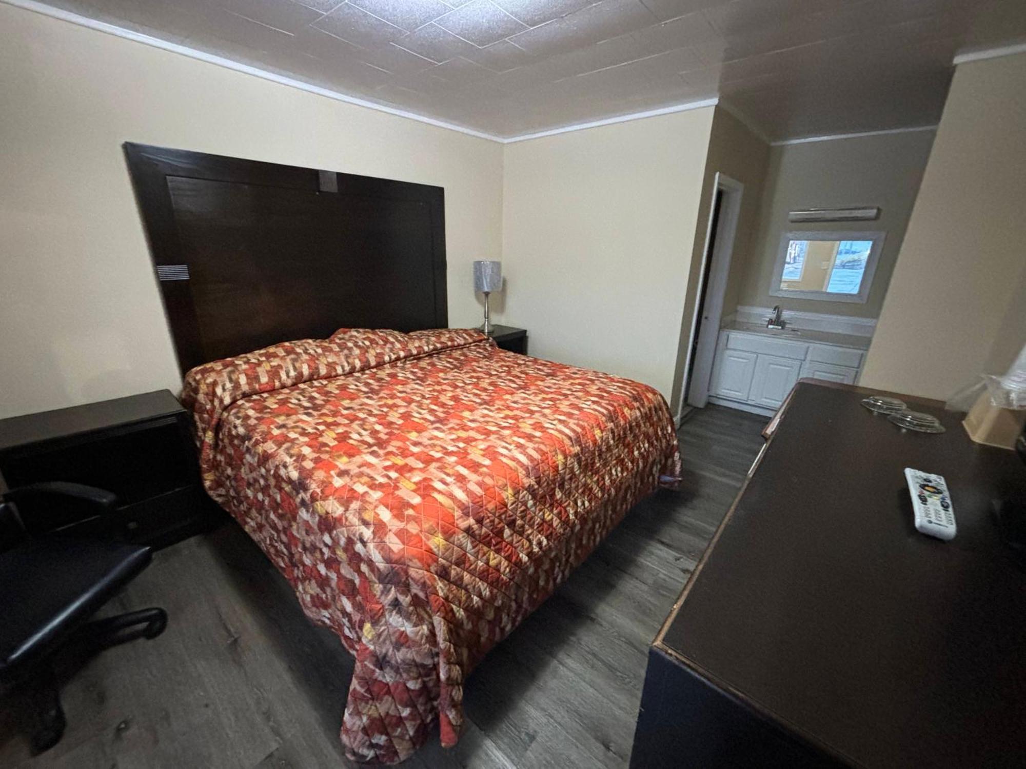 Cook'S Motel- Panama City Beach Upper Grand Lagoon Exteriér fotografie